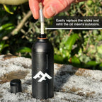 Oil Insert for Use With UCO Original Candle Lanterns | Leak-Proof, Lightweight